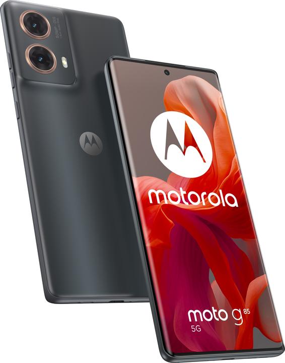 Immagine prodotto Motorola Moto G85 (256 GB, Grigio urbano, 6.67", SIM + eSIM, 50 Mpx, 5G)