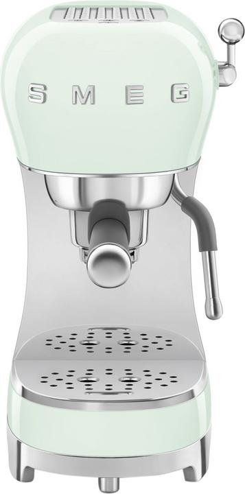 Immagine prodotto Smeg ECF02PGEU Macchina per espresso/caffè con portafiltro Verde pastello (Spina UE)