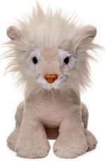 Actual product image Beppe Weisser Löwe 30cm