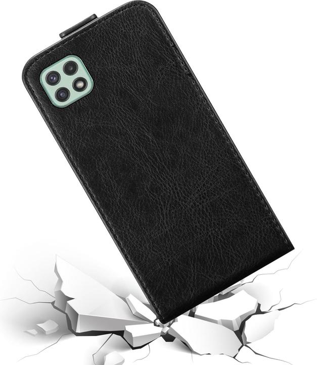 Image du produit Cadorabo Flip comme Invis Cover (Samsung Galaxy A22 5G)