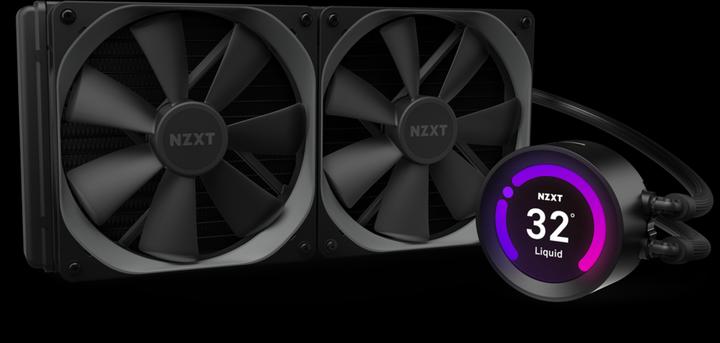 Actual product image NZXT Kraken Z63