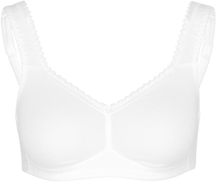 Immagine prodotto Susa Reggiseno in cotone organico senza ferretto (80 B, Confezione singola)