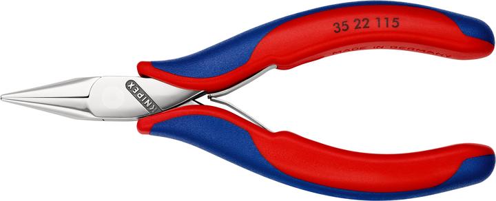 Actual product image Knipex Electronics Pliers (115 mm)