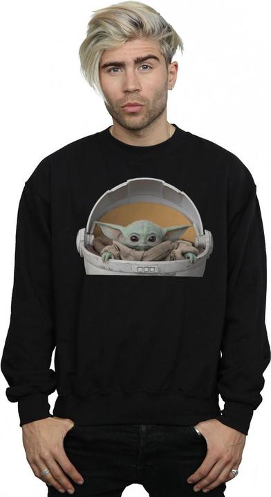 Image du produit Star Wars - Sweat THE MANDALORIAN THE CHILD POD - Homme (3XL)