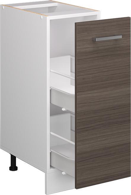 Produktbild Vicco Apothekerschrank R-Line (30 x 60 x 81.5 cm)