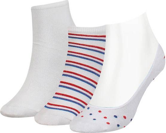 Produktbild Tommy Hilfiger Knöchelsocken (3er Pack, 35 - 38)