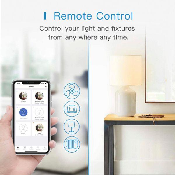 Immagine prodotto Meross Spina Wi-Fi intelligente