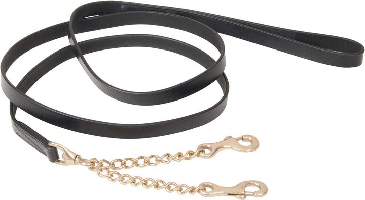 TdeT Schauleine mit doppelter Kette