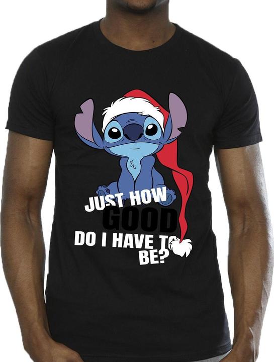 Produktbild Disney Lilo & Stitch Just How Good TShirt (M)