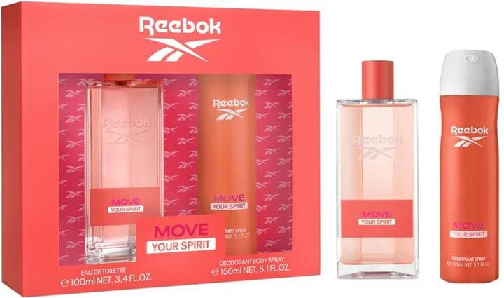 Image du produit Reebok Coffret cadeau Move Your Spirit Women (Set parfum)