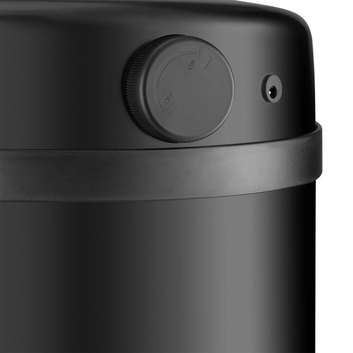 Actual product image Juskys Automatic waste bin with sensor (30 l)