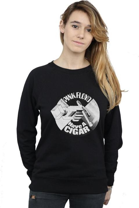 Immagine prodotto Pink Floyd Have A Cigar Felpa Donna (S)