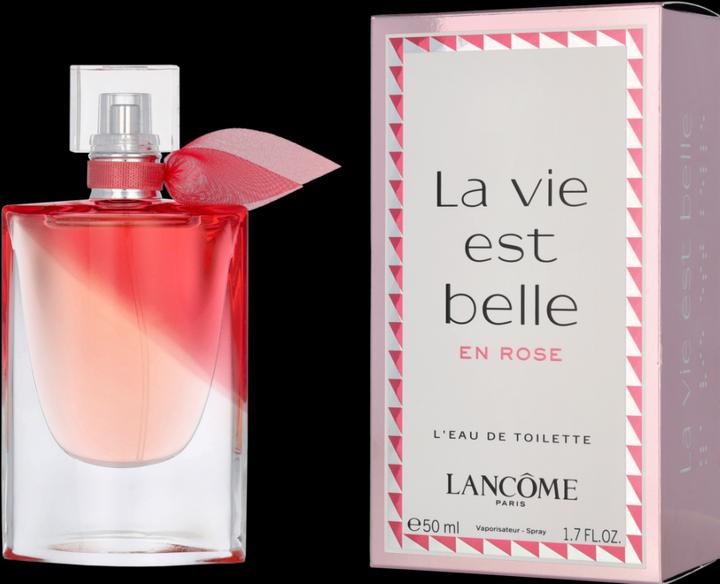 Immagine prodotto Lancôme La Vie Est Belle En Rose (Eau de toilette, 50 ml)