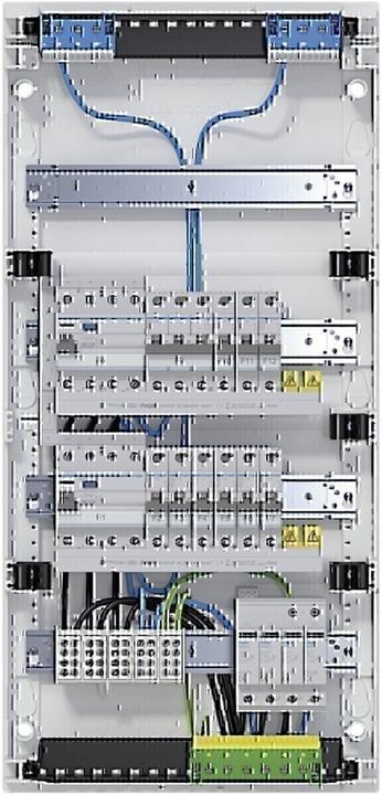 Produktbild Hager VA48BV1