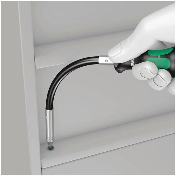 Actual product image Wera 3950/9 Hex-Plus Imperial Stainless 1