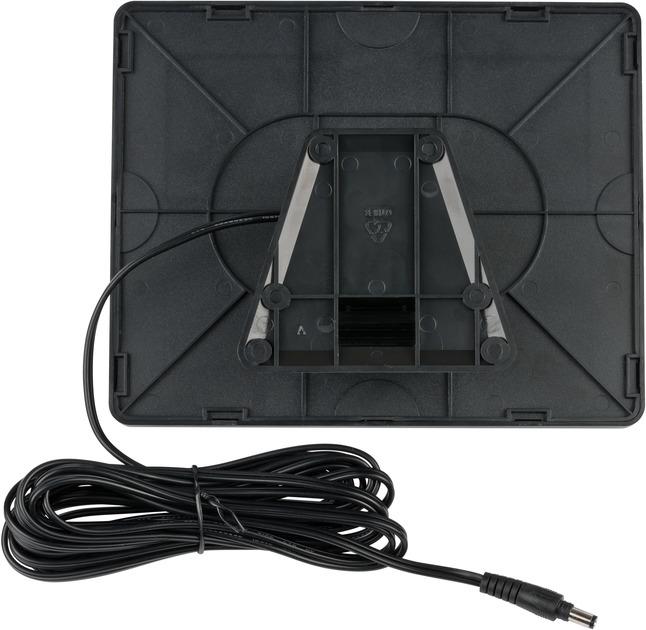 Produktbild Brennenstuhl Solar LED-Strahler SOL 800 mit Infrarot-Bewegungsmelder anthrazit (400 lm, IP44)