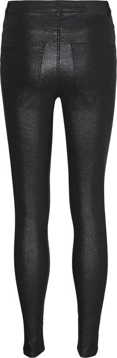 Actual product image Vero Moda VMSOPHIA HR SKINNY COATED JEANS Trousers (34)