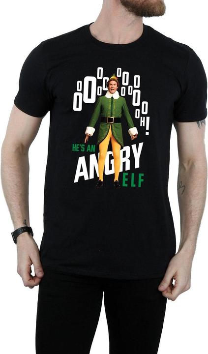 Image du produit Elf - T-shirt ANGRY - Homme (3XL)