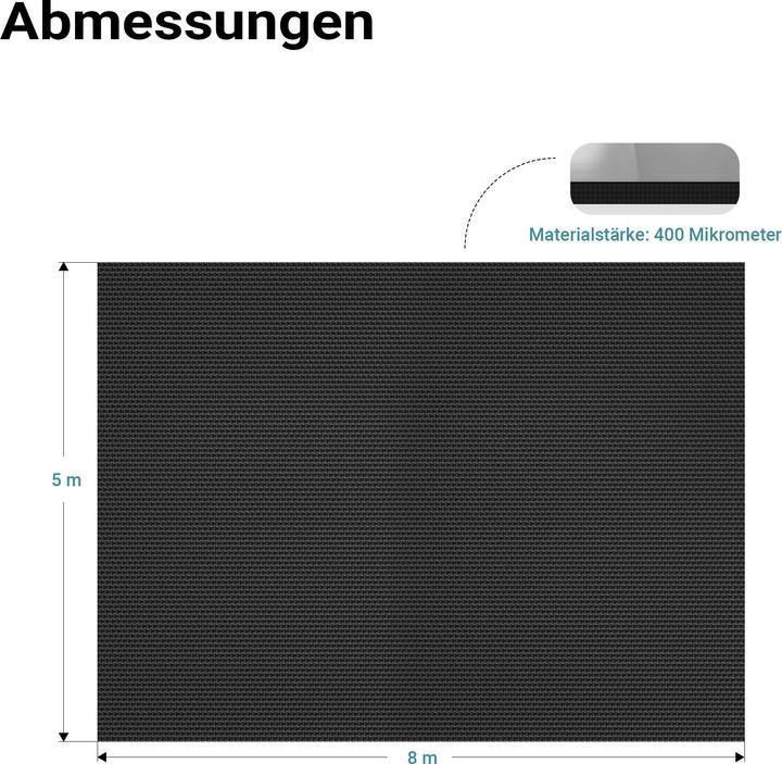 Produktbild Wiltec 6er Briefkastenanlage Edelstahl 2x3 Fächer Standbriefkasten Briefkasten