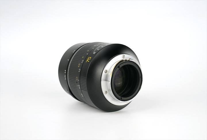 Immagine prodotto 7artisans 7.5 mm f/2.8 Mark II, Canon E (Micro Four Thirds, Micro Four Thirds)