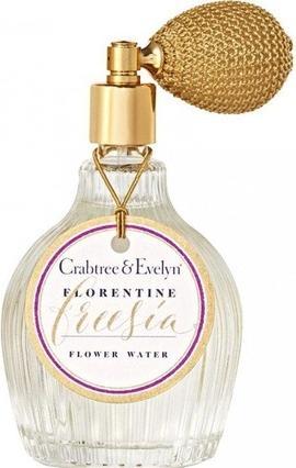 Actual product image Nuxe Crabtree & Evelyn Florentine Freesia Floral Water 100 Ml (Liquid soap, 100 ml)