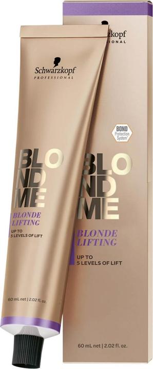 Immagine prodotto Schwarzkopf Blondme - Ghiaccio-Irisé Biondo Lifting (L-Ice-Irise)