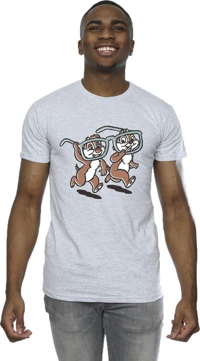Produktbild Disney Chip 'n Dale Glasses TShirt (L)