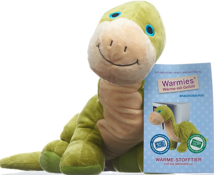 Immagine prodotto Warmies Branchiosauraus
