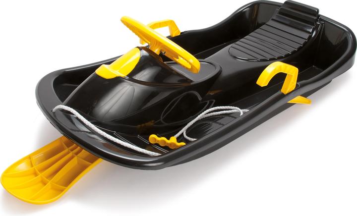 Actual product image dantoy Steering Sled