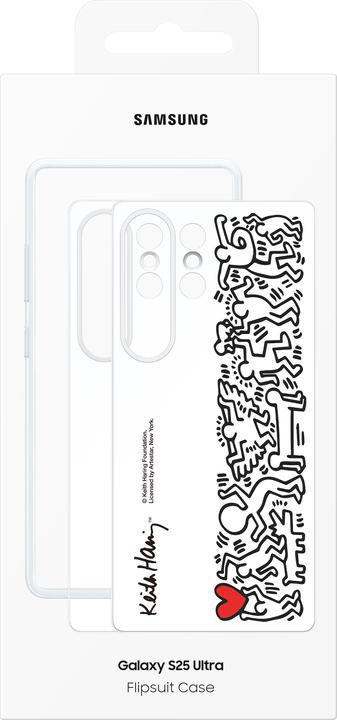 Produktbild Samsung Flipsuit Case (Samsung Galaxy S25 Ultra)