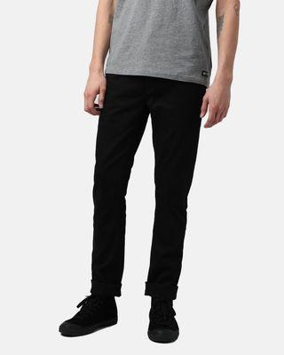 Produktbild Element E01 Boy Color Jeans Flint Black (14)