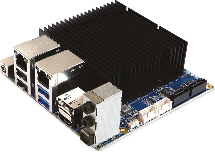 Actual product image Odroid H3 Single board computer