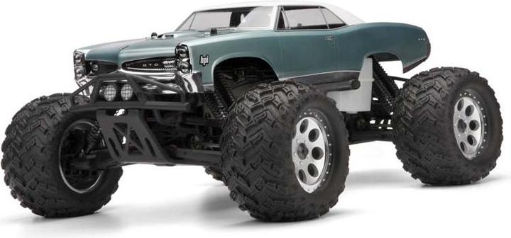 Produktbild HPI Karosserie Pontiac Gto 1967