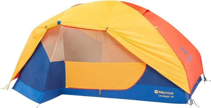 Produktbild Marmot Limelight 3P (Kuppelzelt, 2.99 kg, 3 Personen)