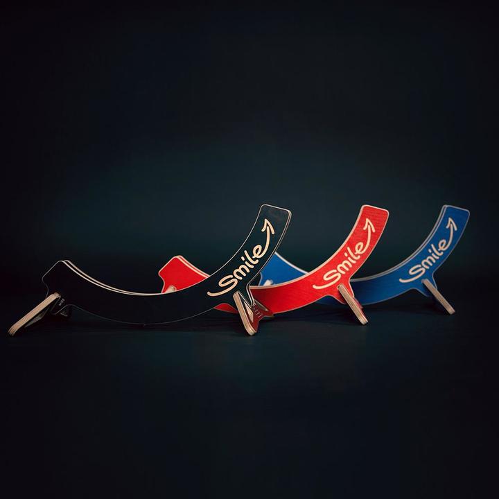 Immagine prodotto Mtb Hopper Rampa per biciclette Smile