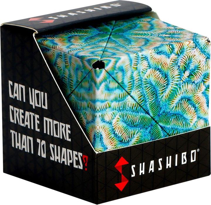 Shashibo Cube Undersea (Multilingue)