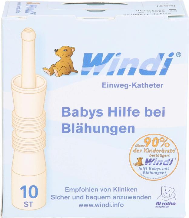 Produktbild Frida Baby Windi