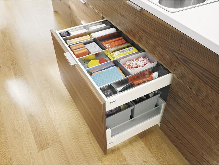 Produktbild Blum Facheinteilung-Set für TANDEMBOX ORGA-LINE