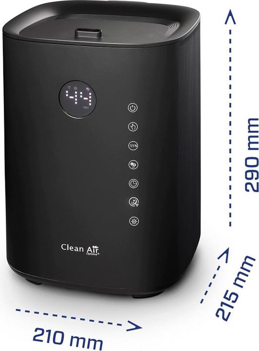 Productafbeelding Clean Air Optima CA-604B Smart Top Filling (55 m²)