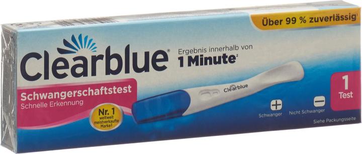 Image du produit Clearblue avec pointe décolorante (1 x)