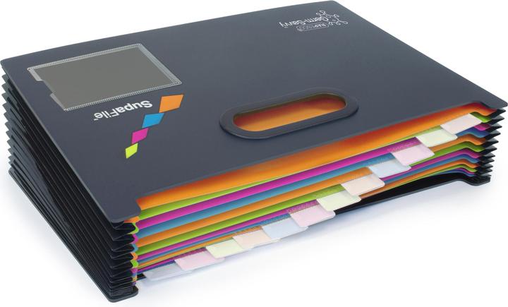 Actual product image Rapesco Supafile (A4, 1 x)