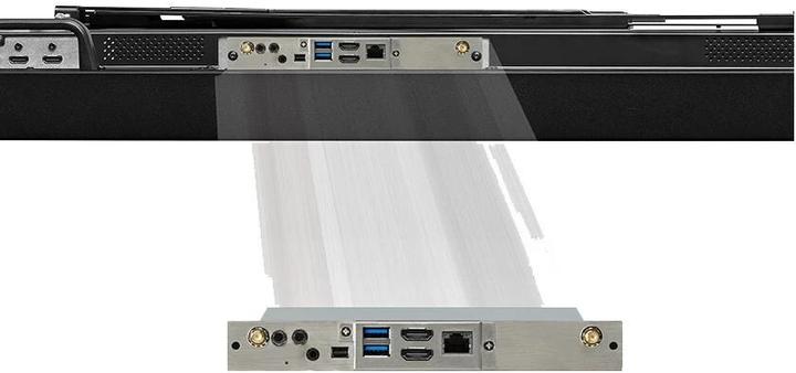 Produktbild Panasonic TH-75SQE1W (3840 x 2160 Pixel, 75")