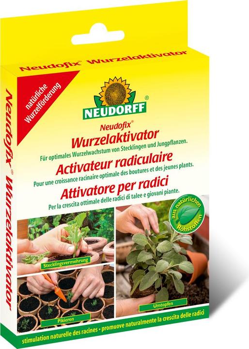 Actual product image Neudorff Root activator