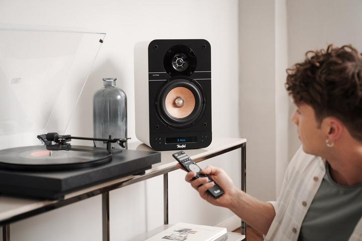 Produktbild Teufel Ultima 25 Aktiv (1 Paar, 100 W)