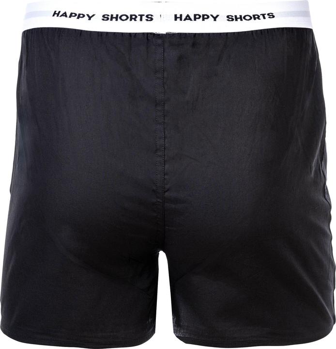 Immagine prodotto Happy shorts Boxer in tessuto dal taglio casual e confortevole (M, confezione da 3)