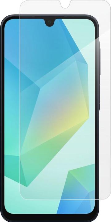 Image du produit Screenguard Samsung Galaxy A16 5G Protection en verre blindé Case Friendly Design (1 pièce(s), Samsung Galaxy A16 5G)
