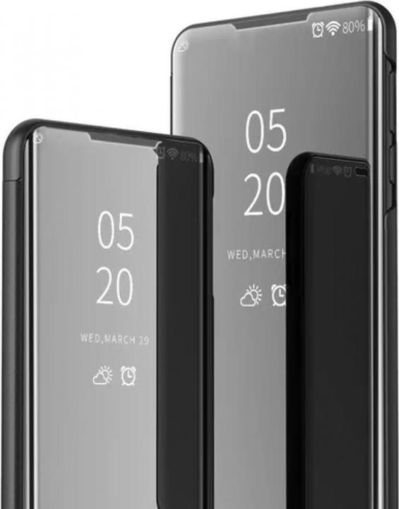 Produktbild Screenguard Huawei P40 Lite E Clear View Flip Case (Huawei P40 Lite E)