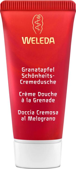 Weleda Pomegranate Beauty Shower, 20 ml Gel (20 ml)
