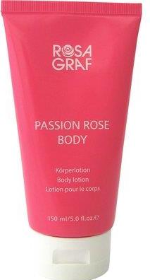 Actual product image Rosa Graf Passion Rose Body Lotion 150 ml (Body cream, 150 ml)