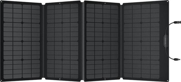 Produktbild EcoFlow Solarpanel (160 W, 5.60 kg)